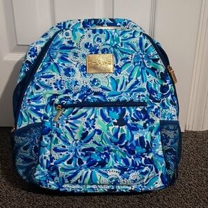 Lilly Pulitzer Bahia Backpack